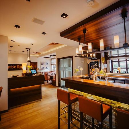 Hotel-Restaurant Haselhoff Coesfeld Eksteriør billede