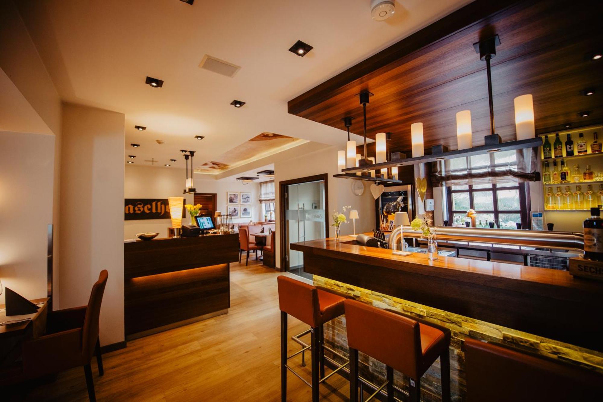 Hotel-Restaurant Haselhoff Coesfeld Eksteriør billede