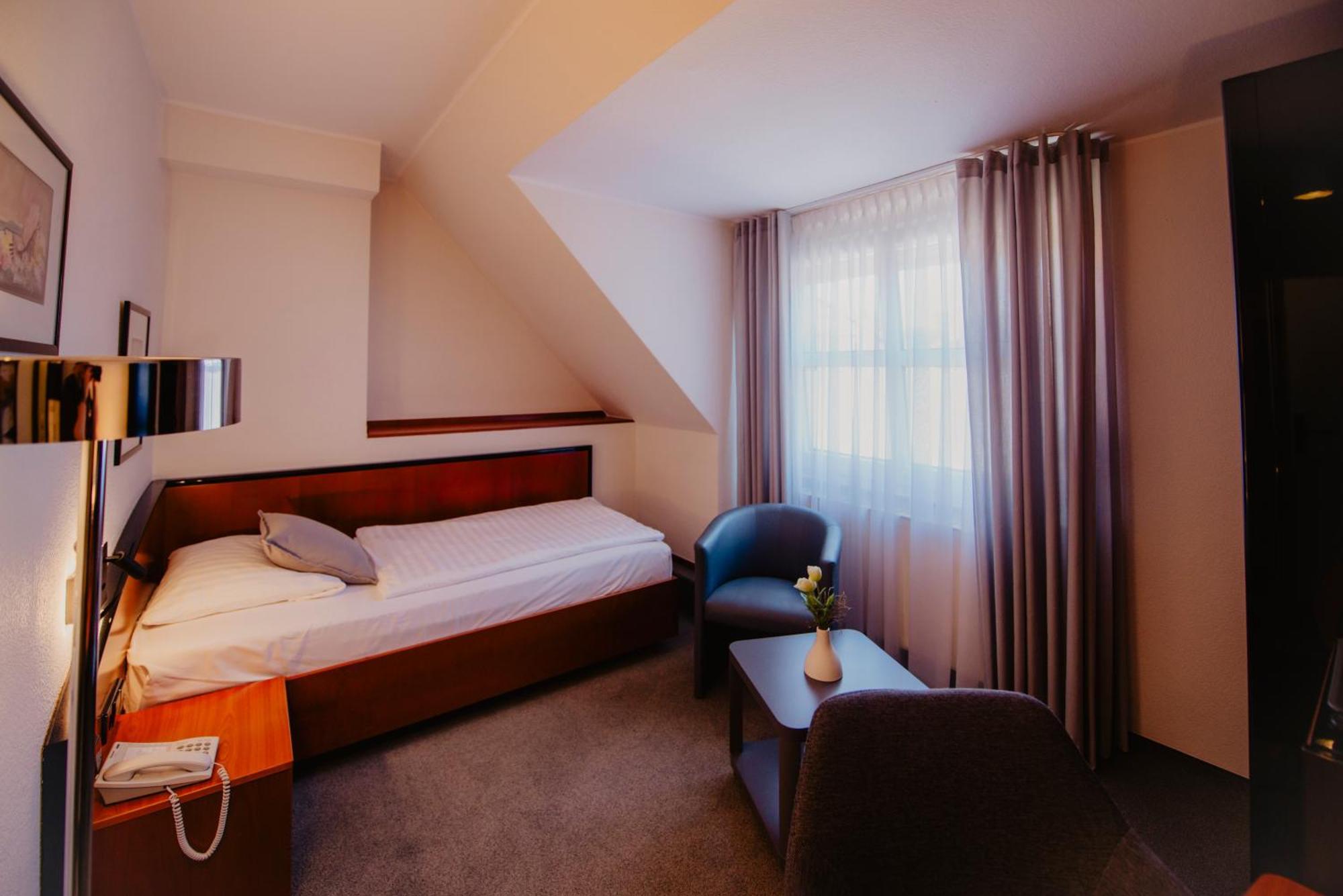 Hotel-Restaurant Haselhoff Coesfeld Eksteriør billede