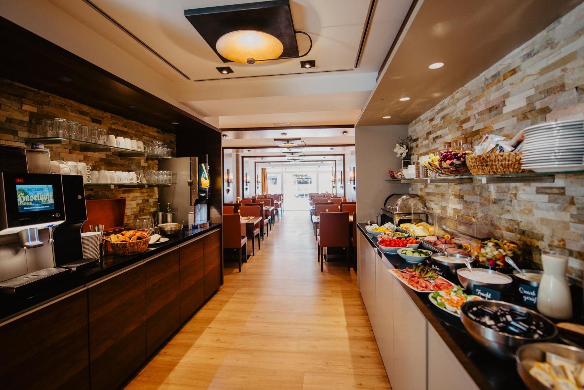 Hotel-Restaurant Haselhoff Coesfeld Eksteriør billede