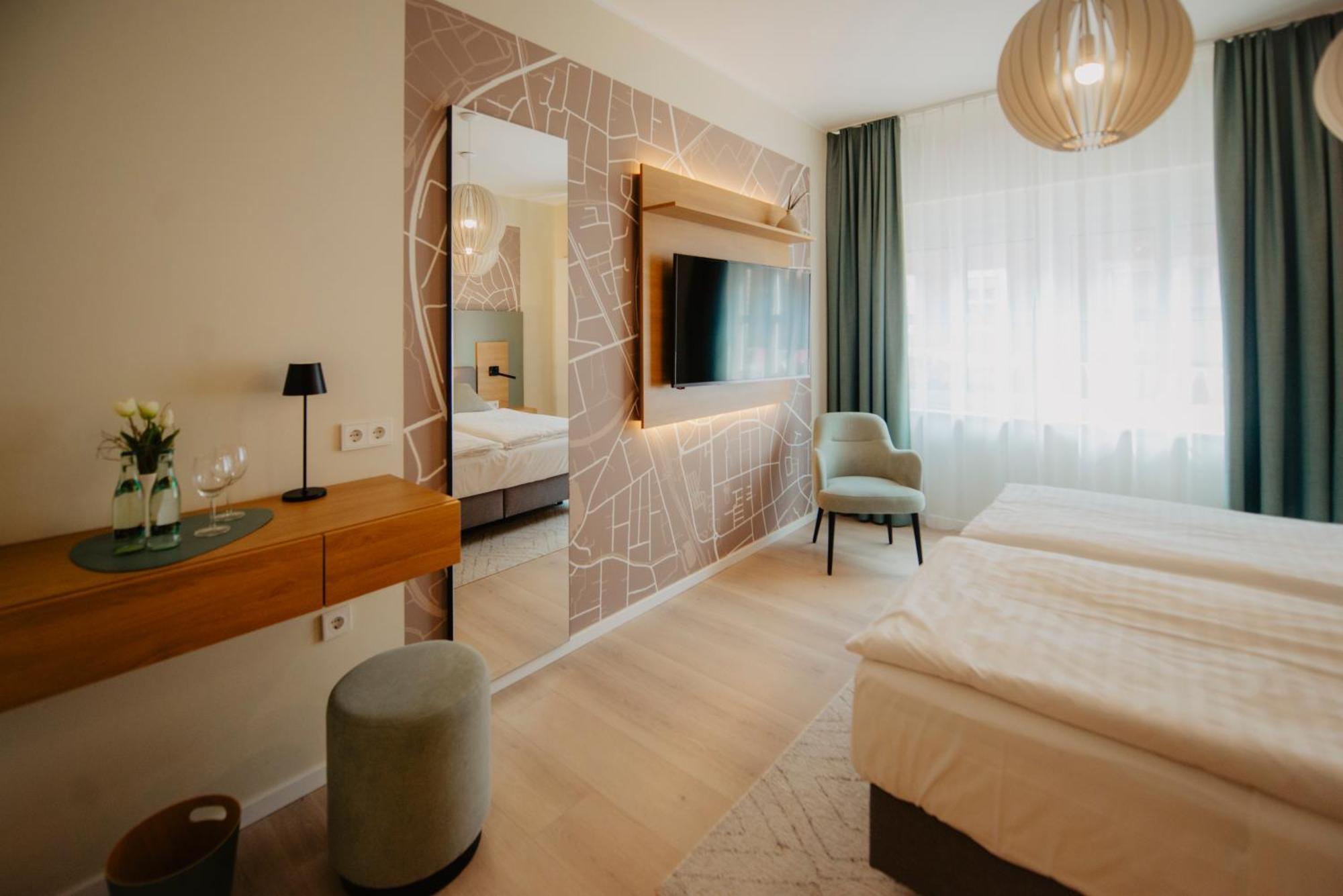 Hotel-Restaurant Haselhoff Coesfeld Eksteriør billede