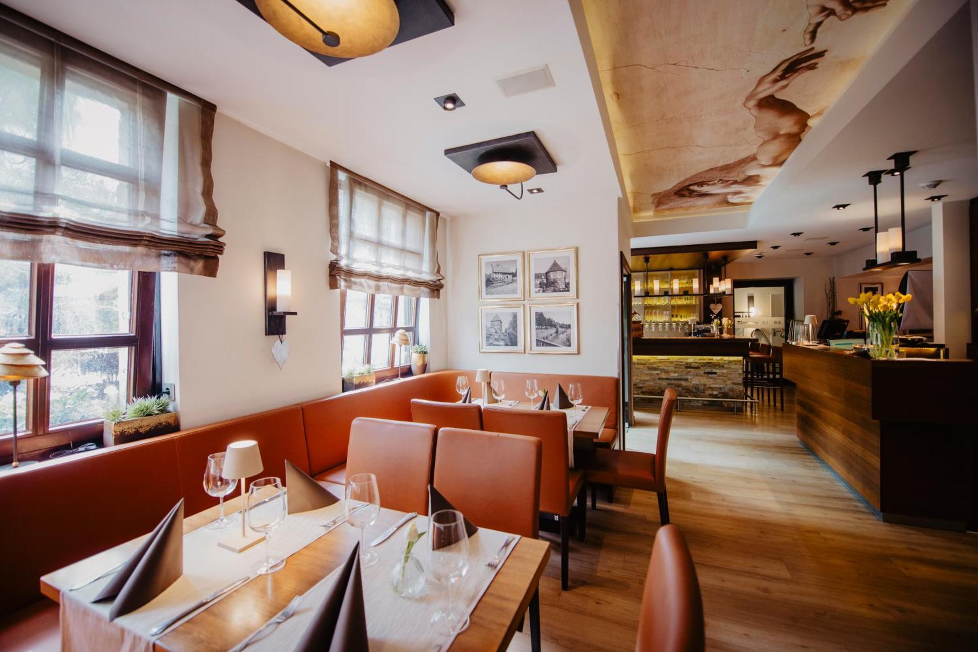 Hotel-Restaurant Haselhoff Coesfeld Eksteriør billede
