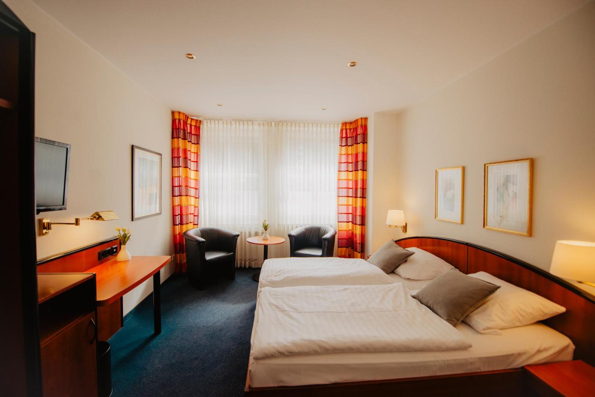 Hotel-Restaurant Haselhoff Coesfeld Eksteriør billede