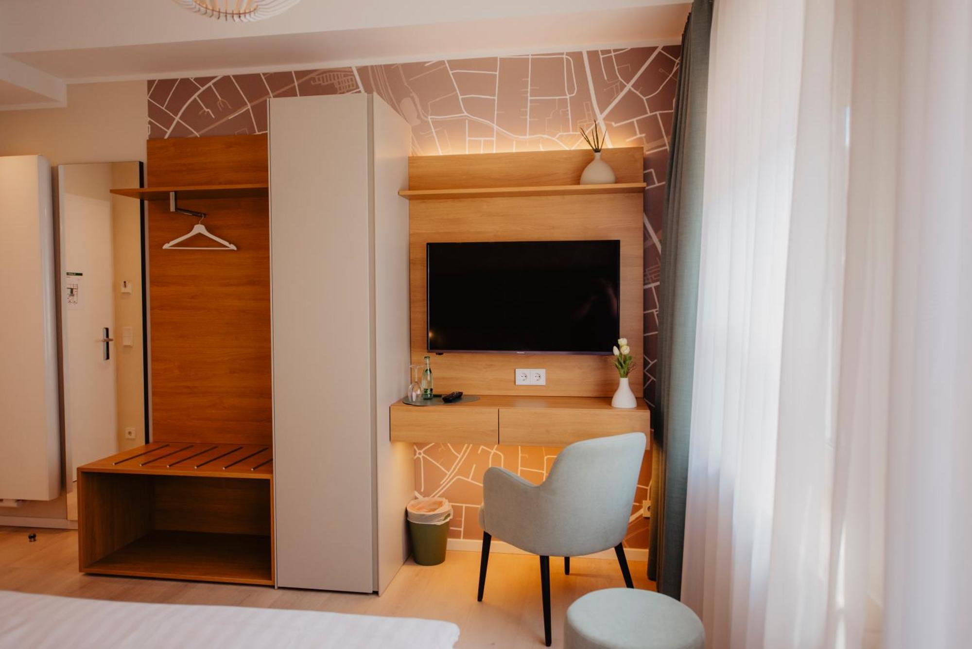 Hotel-Restaurant Haselhoff Coesfeld Eksteriør billede