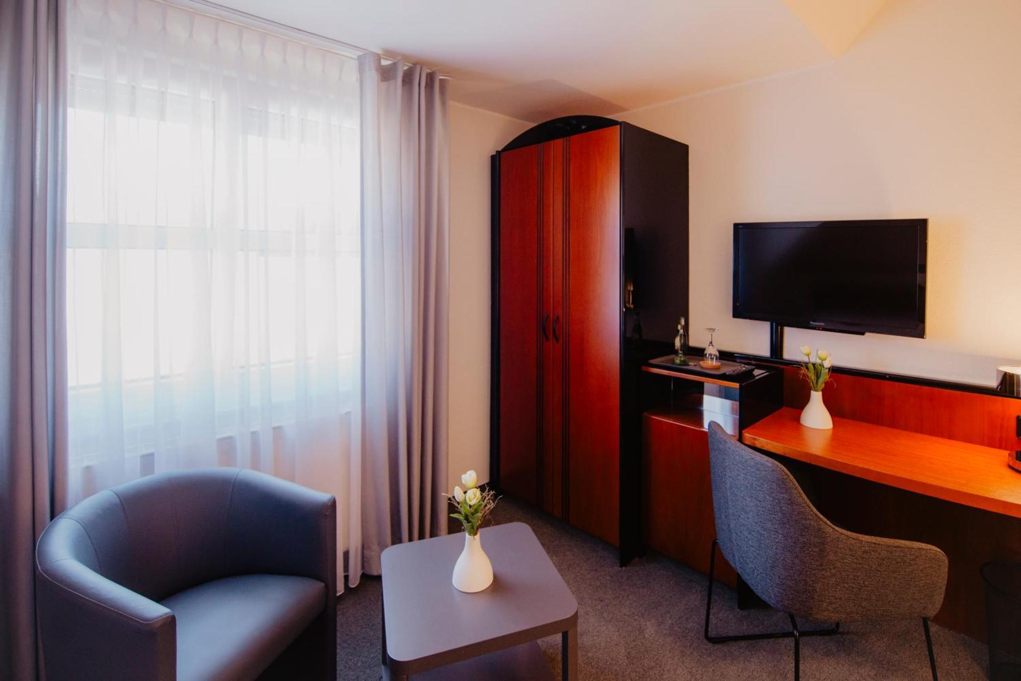 Hotel-Restaurant Haselhoff Coesfeld Eksteriør billede