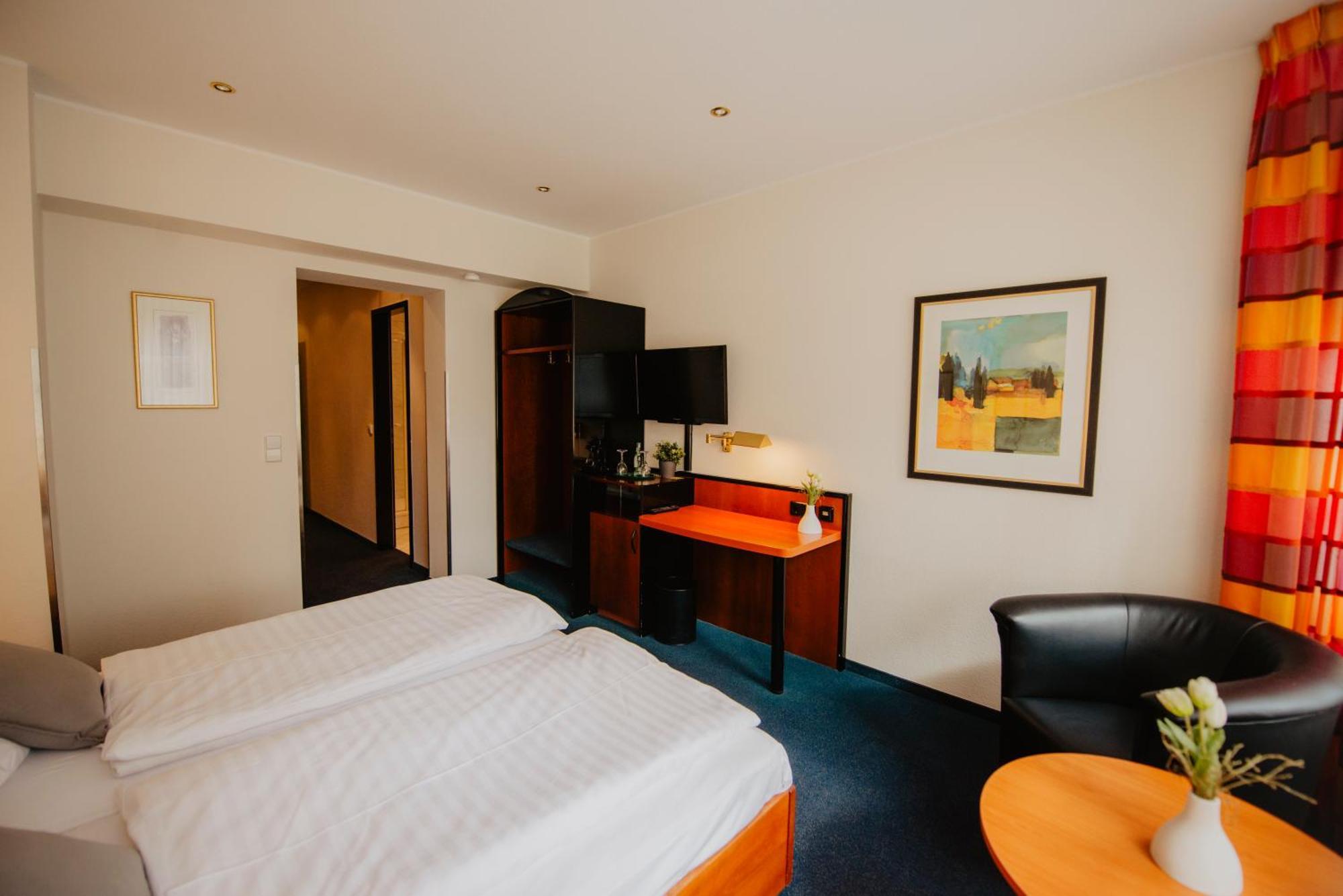 Hotel-Restaurant Haselhoff Coesfeld Eksteriør billede