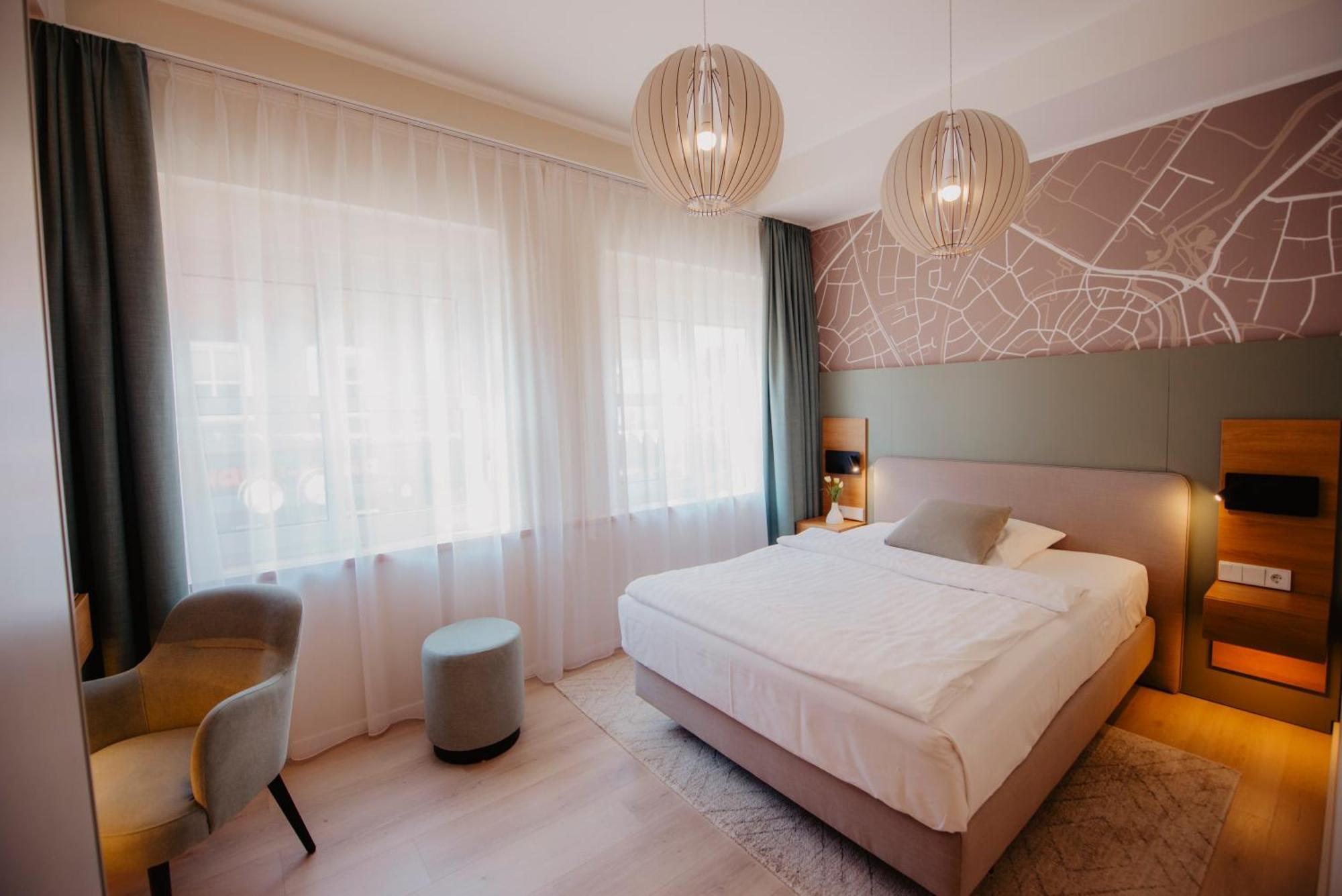 Hotel-Restaurant Haselhoff Coesfeld Eksteriør billede