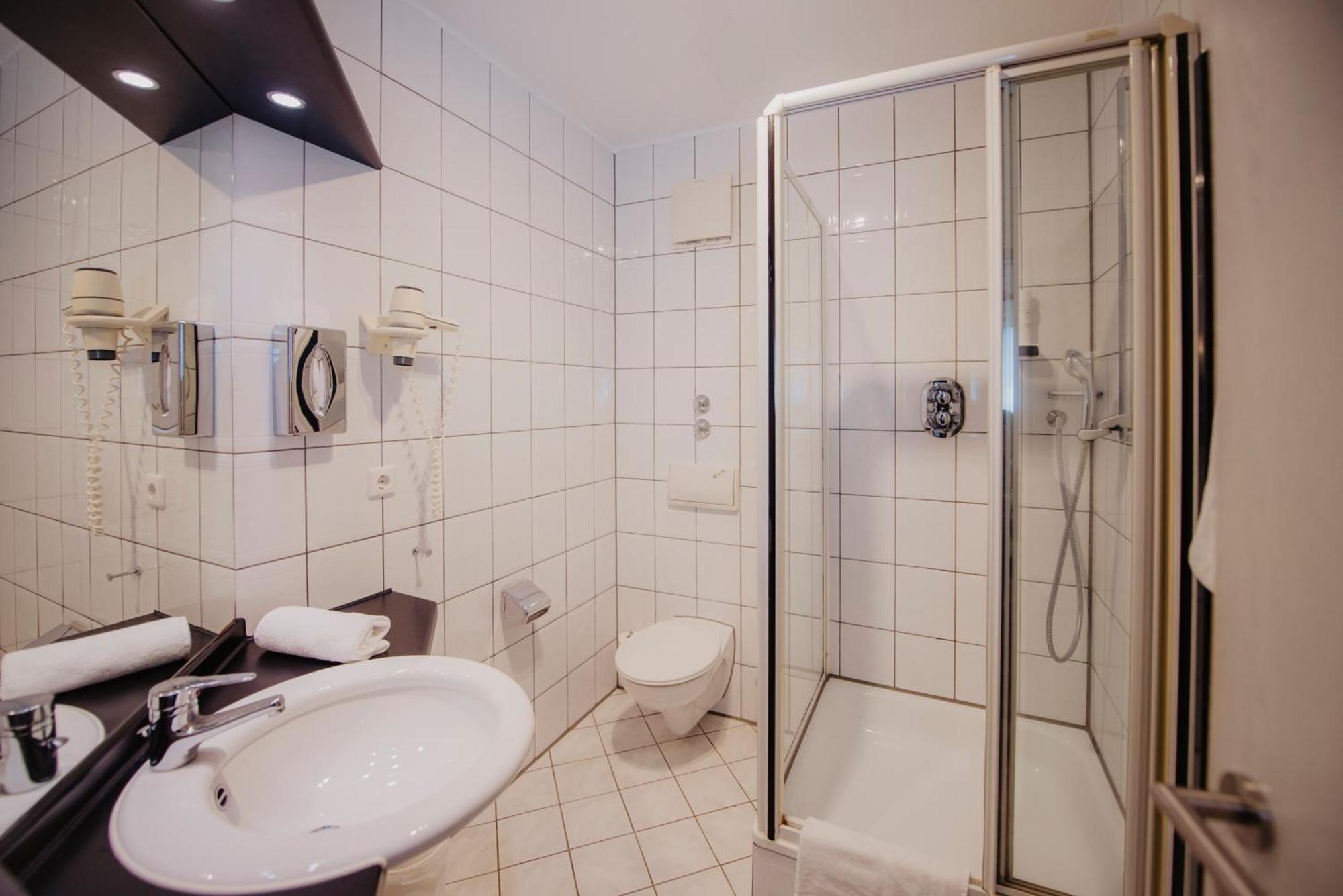Hotel-Restaurant Haselhoff Coesfeld Eksteriør billede