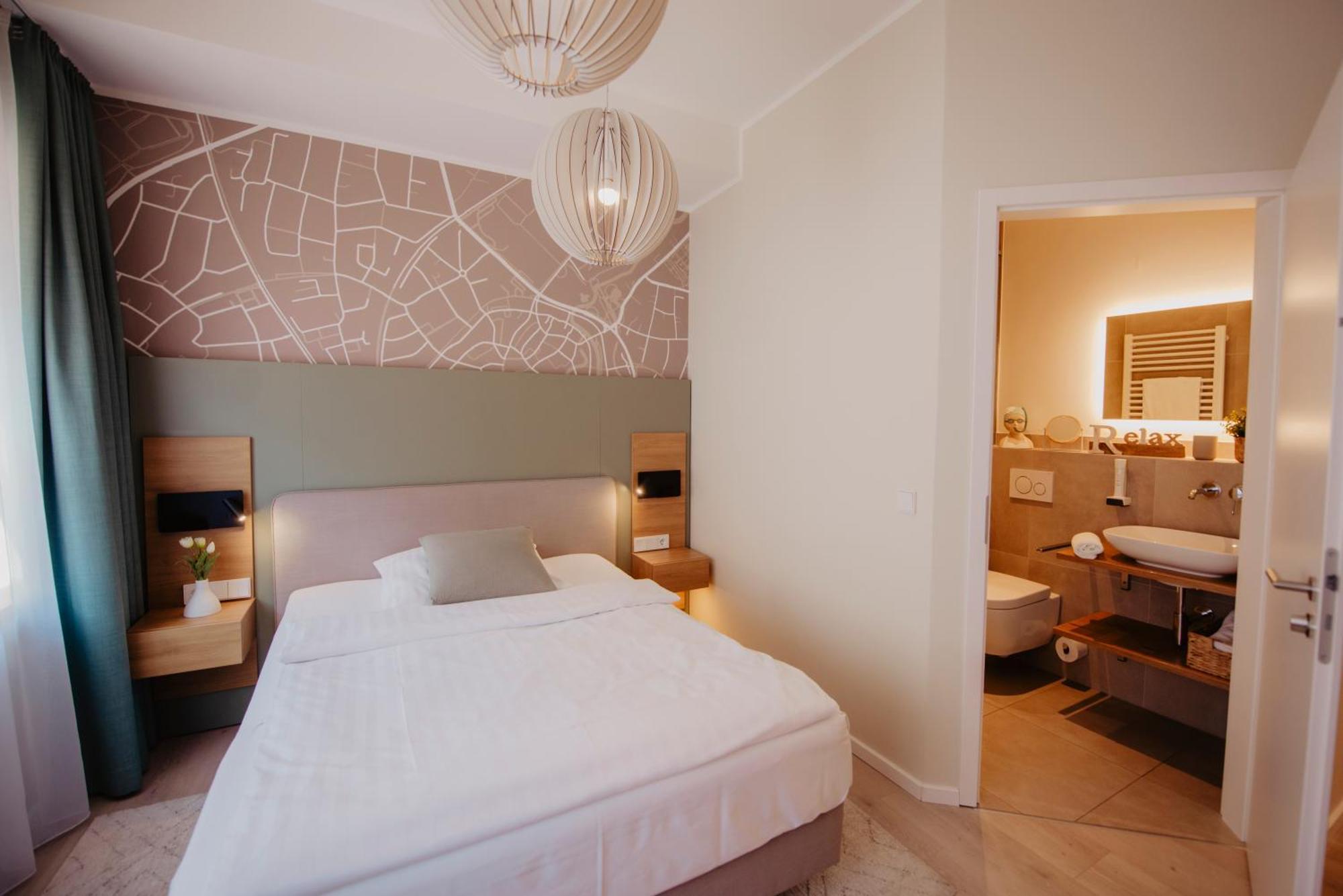 Hotel-Restaurant Haselhoff Coesfeld Eksteriør billede