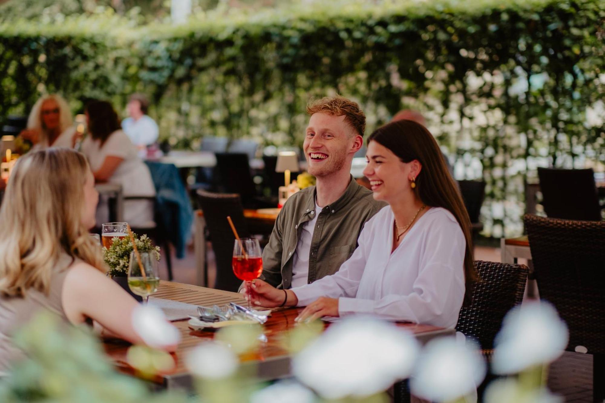 Hotel-Restaurant Haselhoff Coesfeld Eksteriør billede